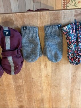 Polarn O Pyret Mittens
